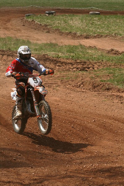 ONeal cup Ostrov u Lanškrouna 13.4.2008